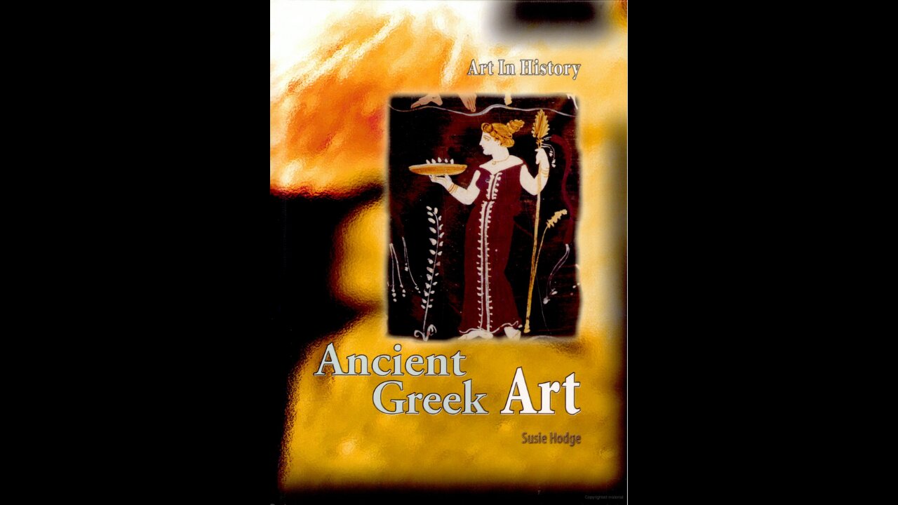 Audiobook | Ancient Greek Art | Tapestry of Grace
