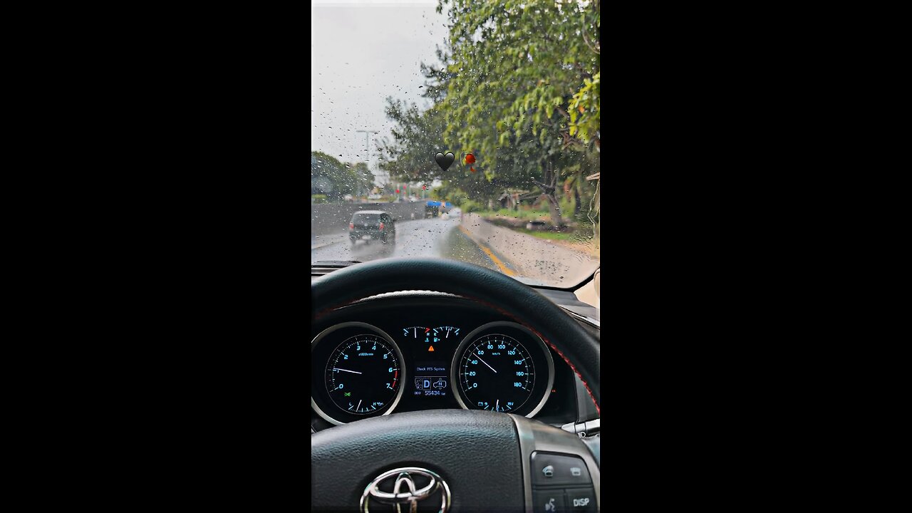 Lahore romantic weather drive and Land cruiser rides