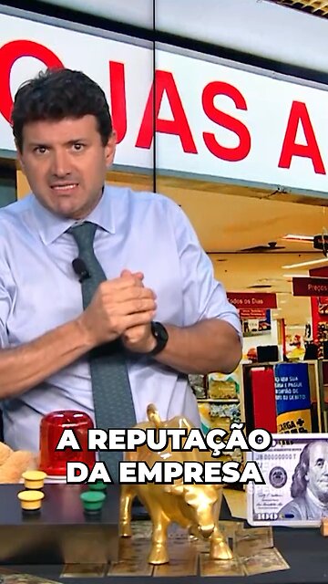 Punição à Americanas