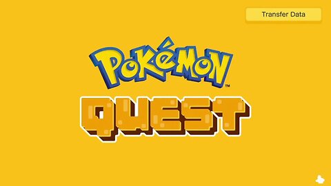 GamePlay Pokémon Quest #2 - Asmr Games - Satisfying Games - Silence Gamers