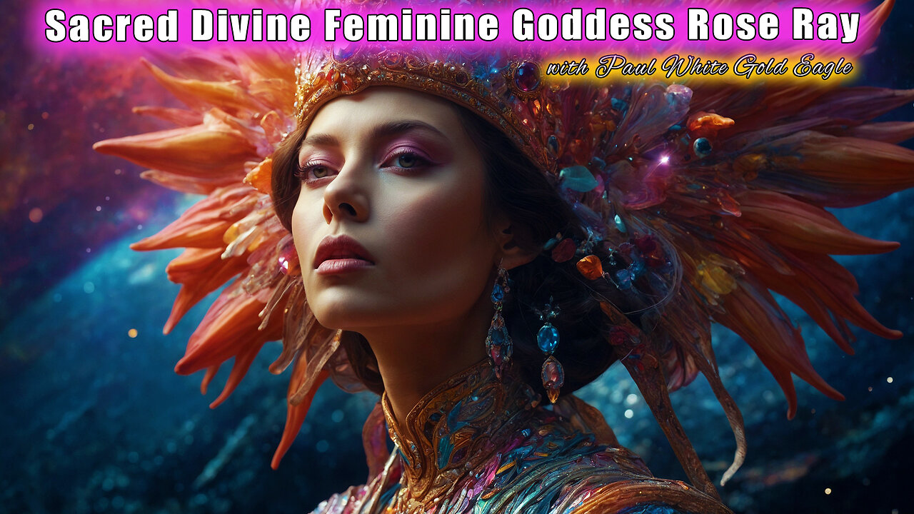 "Humanity's Ascension to New Earth" 🕉 The Greatest SHOW of LOVE in the World! 🕉 DNA Source Energy 🕉
