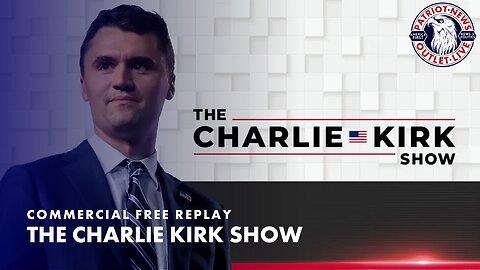 The Charlie Kirk Show hr.1 | 10-25-2024