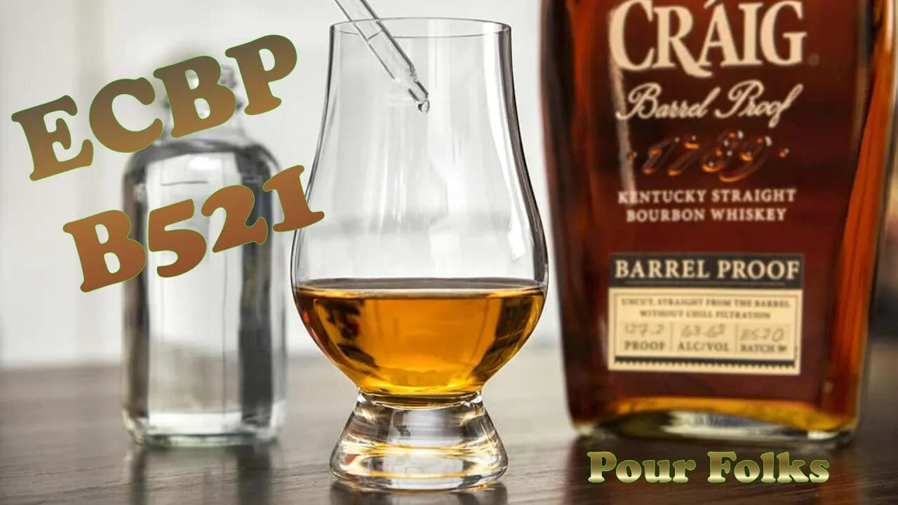Elijah Craig Barrel Proof | ECBP B521