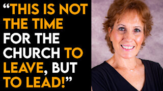 WANDA ALGER: A DIVINE DISRUPTION IS SET!