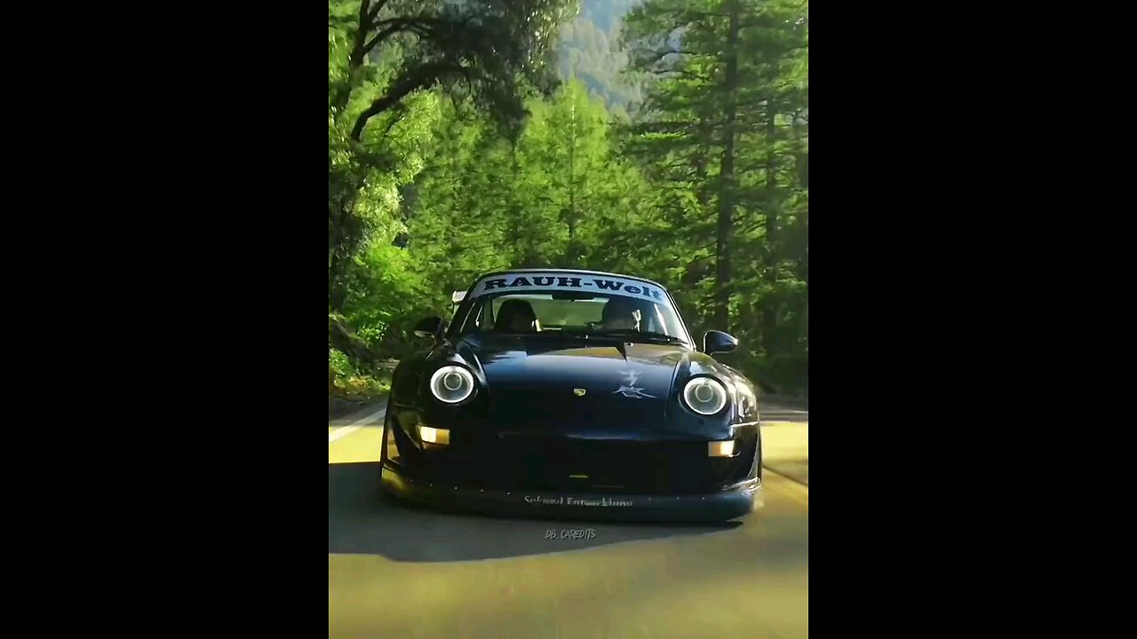Porche