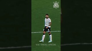 YURI ALBERTO e O GOL! #shorts #corinthians