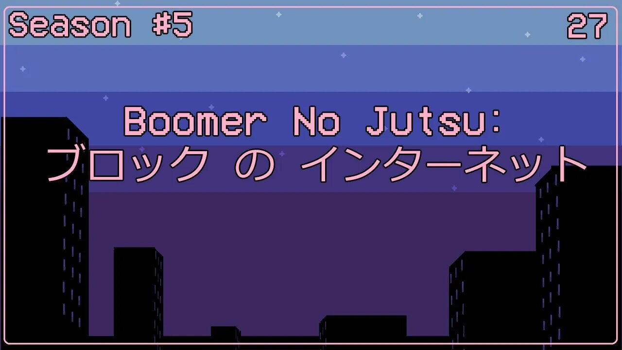 Boomer No Jutsu: ブロック の インターネット - Ngomongin Apa Aja Boleh, Season 5, Episode 27