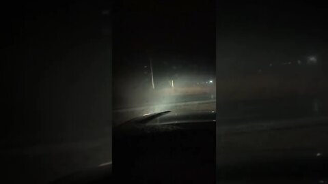 Ice Storm On The Way...
