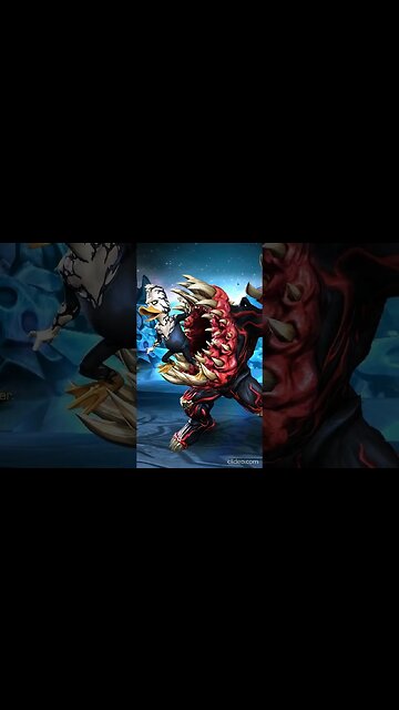 Howard es Venom El Pato en Marvel Contest Of Champions