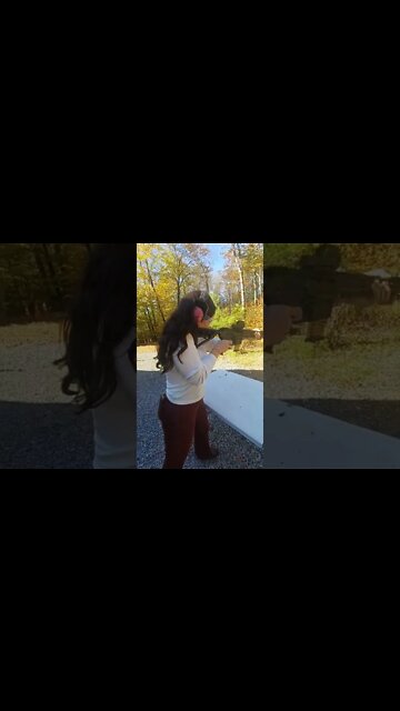 NYC Women Learning.... Guns = Freedom