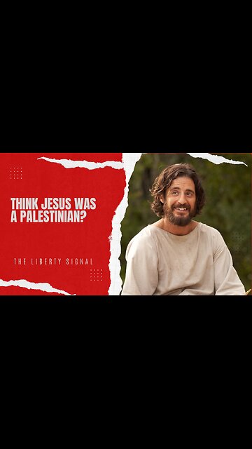 Jesus Was Not a Palestinian