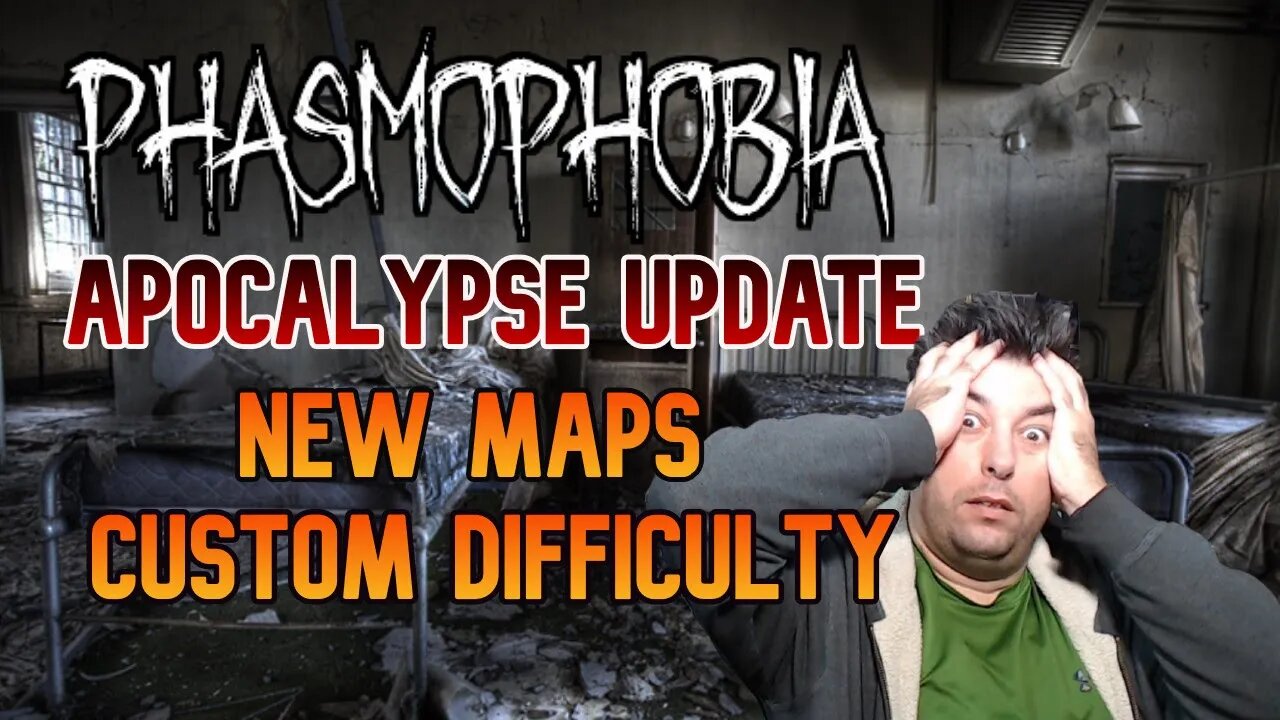 Phasmophobia Apocalypse Update | This Changes Everything