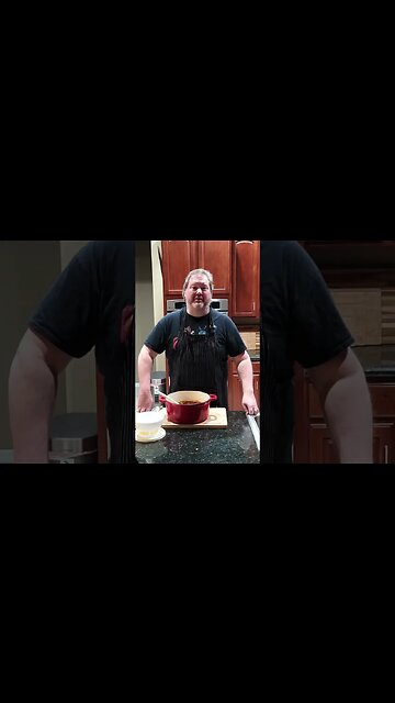 Making Original Tommy's Chili at Home