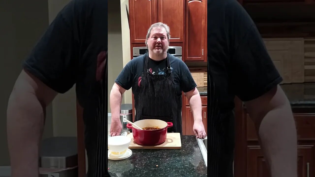 Making Original Tommy's Chili at Home