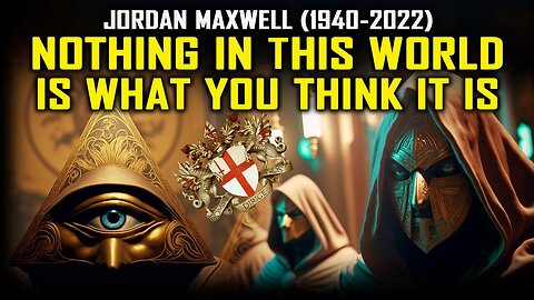 Jordan Maxwell "Rothschild represented the Vatican. He was a Vatican banker.