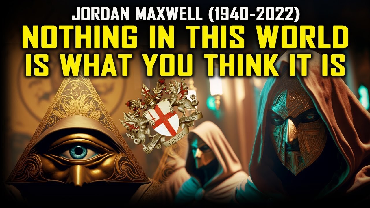 Jordan Maxwell "Rothschild represented the Vatican. He was a Vatican banker.