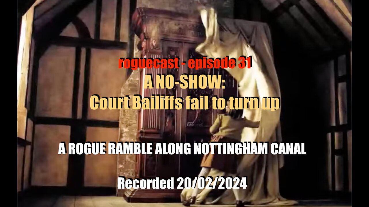 Episode 31: No-Show - Court Bailiffs Fail to Turn Up