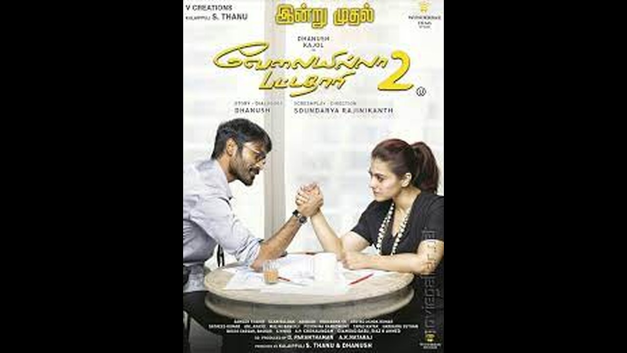 Watch Dhanush Full Movie