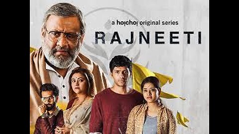 Rajneeti S01 E01 2024 WEB-DL 720p60