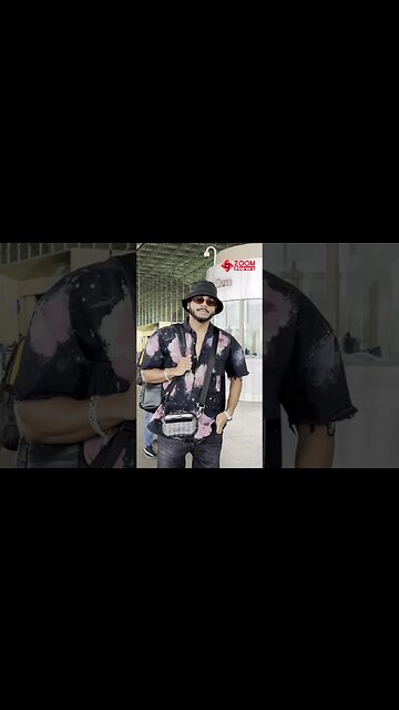 Rapper KING spotted at airport 😍🔥📸✈️ #shorts