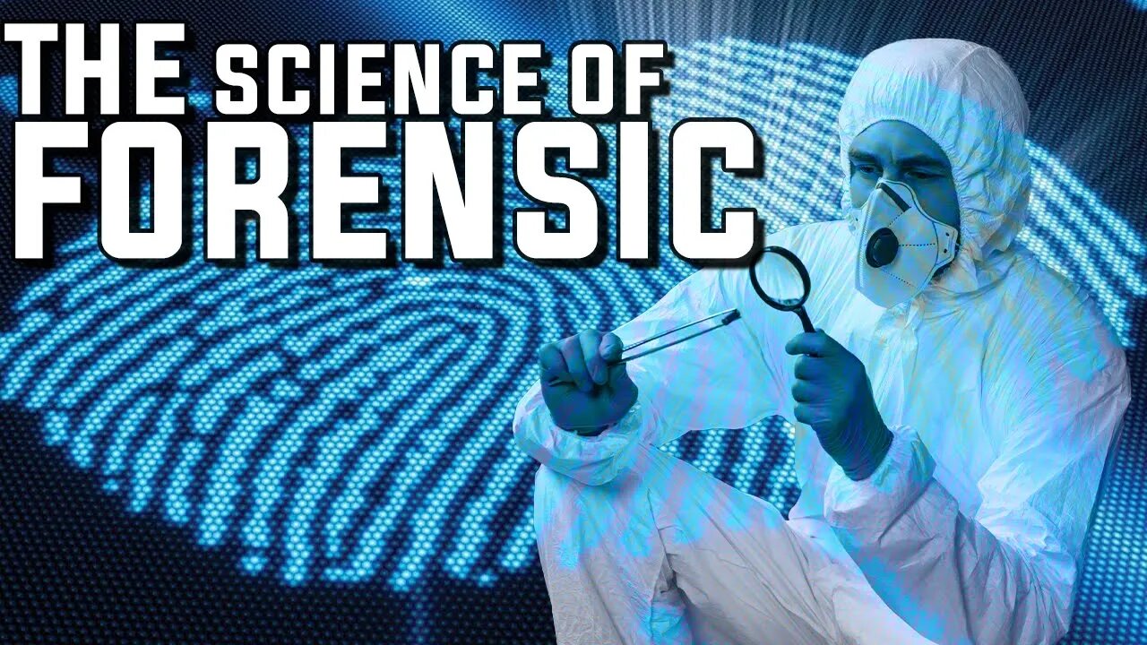 THE FACINATING AND COMPLICATED FORENSIC SCIENCE | CRIME | DNA | FINGERPRINT | DIGITAL FORENSIC