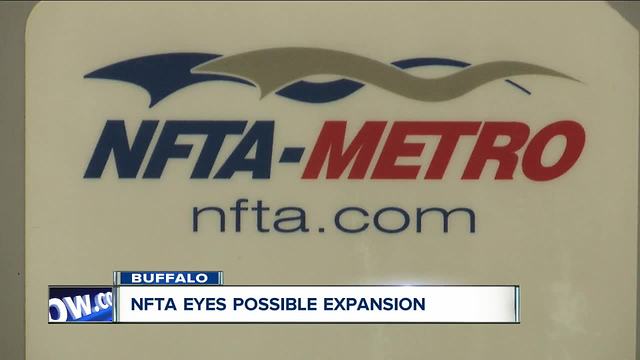 Transportation council proposes new Northtown NFTA stations