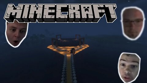 Ironing Out the Iron Farm- Minecraft with the Boyz