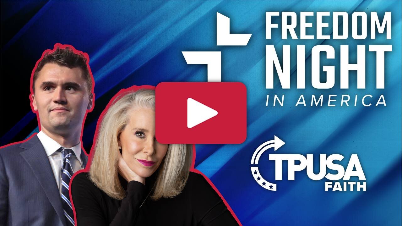 TPUSA Faith presents Freedom Night in America with Charlie Kirk and Dru Hammer