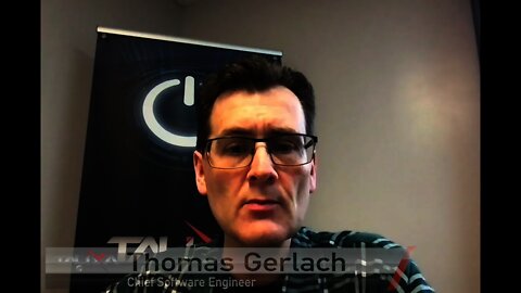 🤷‍♂️How did I get started? By Thomas Gerlach - Talixa Chief Engineer