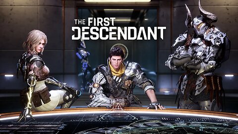 The First Descendant #gameplay #impression
