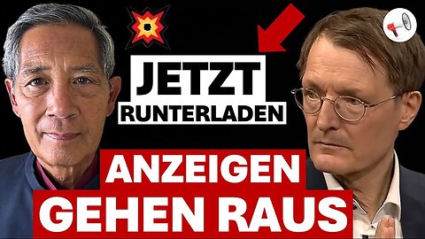 Massenhaft Anzeigen gegen Impfärzte.Download-Link in der Videobeschreibung@POLITIK SPEZIAL🙈