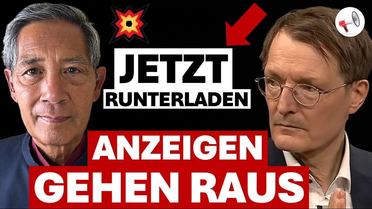 Massenhaft Anzeigen gegen Impfärzte.Download-Link in der Videobeschreibung@POLITIK SPEZIAL🙈