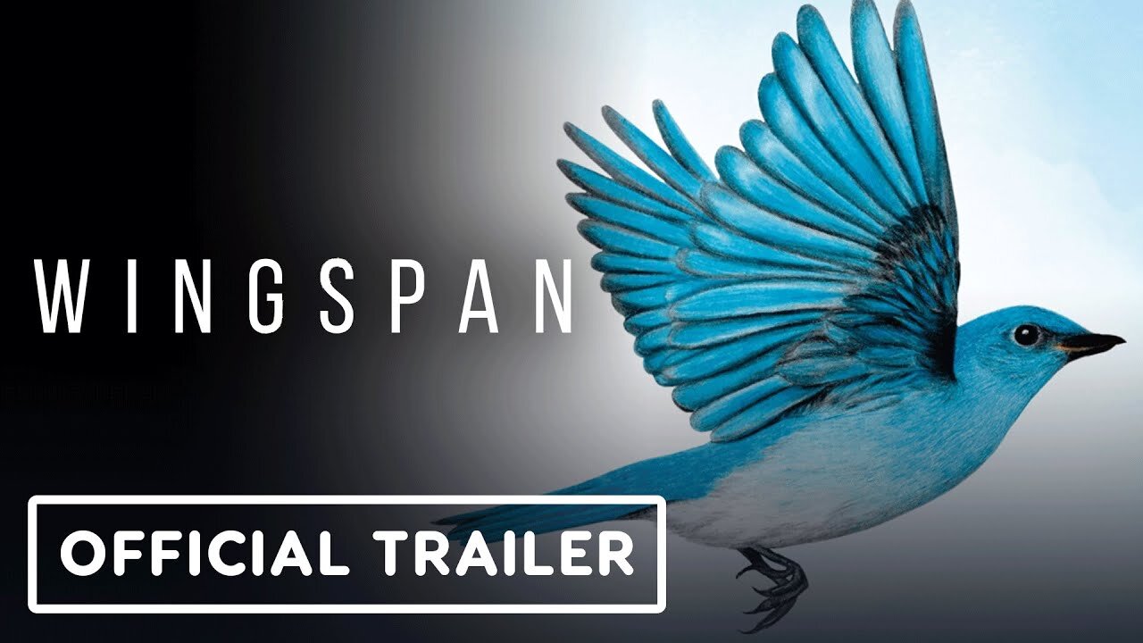 Wingspan - Official PlayStation Release Date Reveal Trailer