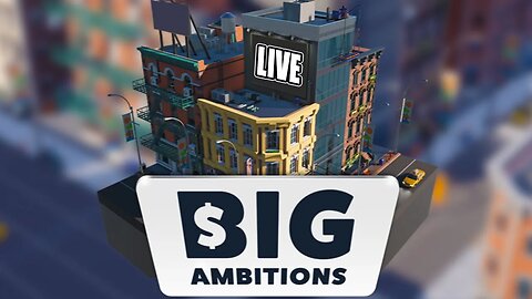 Awesome Open World Business Sim | Big Ambitions Day 2