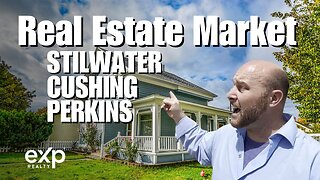 Stillwater Real Estate Market | Cushing Real Estate Market | Perkins Real Estate Market