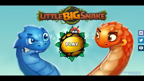 Little Big Snake. Первые пару часов игры.