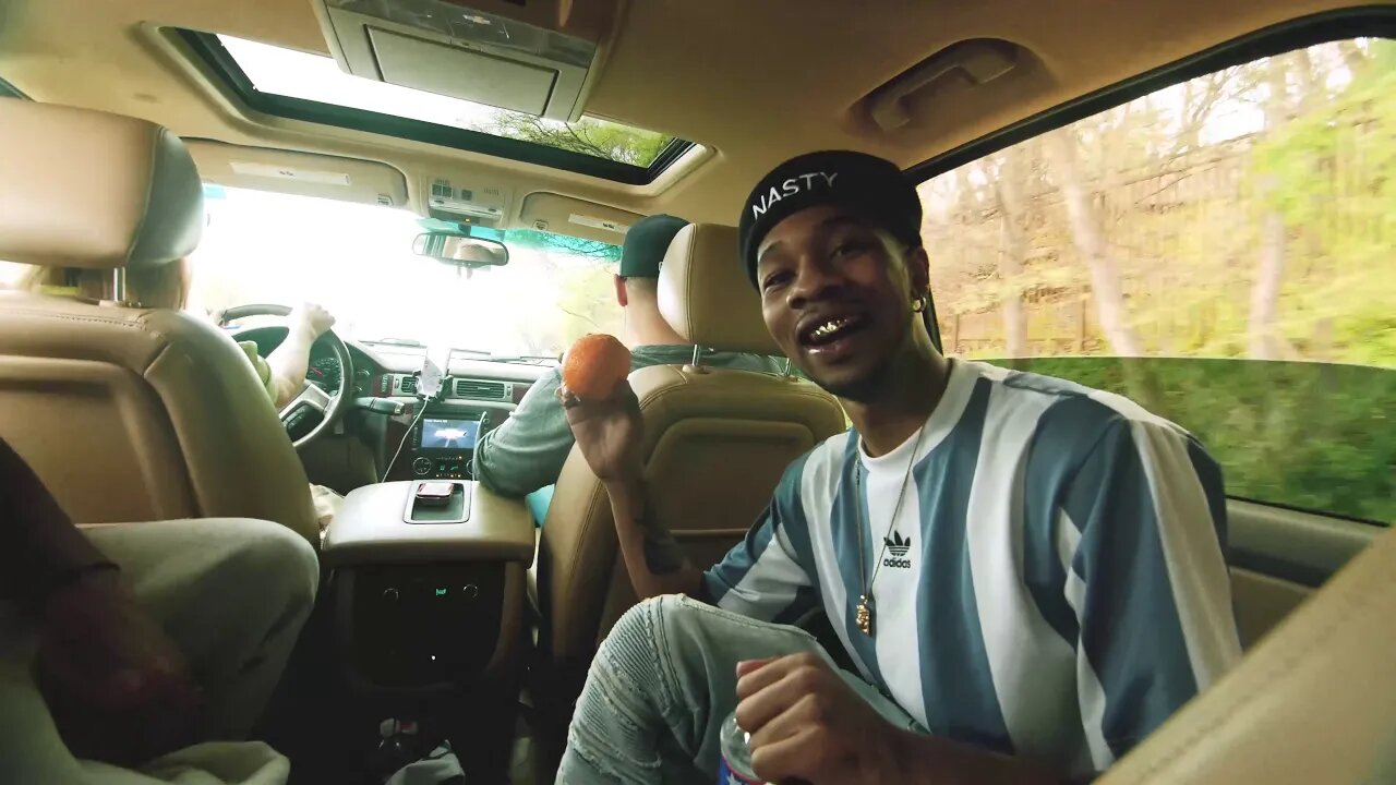 $teven Cannon - Bitcoin Ft. Larry June (Music Video)