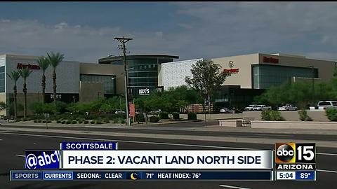More changes coming to Scottsdale Fashion Center