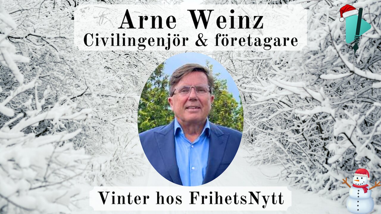 Arne Weinz - Vintertal 2024