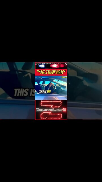 Babe pulled Over - Full Video Pinned Comment