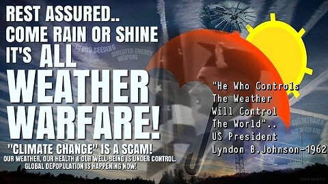 🆘GODS EYE ON MILTON 👁 WEATHER WARFARE⚠ F.E.M.A IS A JOKE🚫SPACE FORCE & THE ELECTION 🔴💊