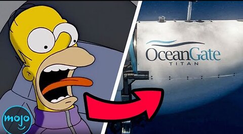 Top 10 Most Surprising Simpsons Predictions That Came True