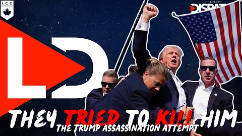 THE TRUMP ASSASSINATION ATTEMPT