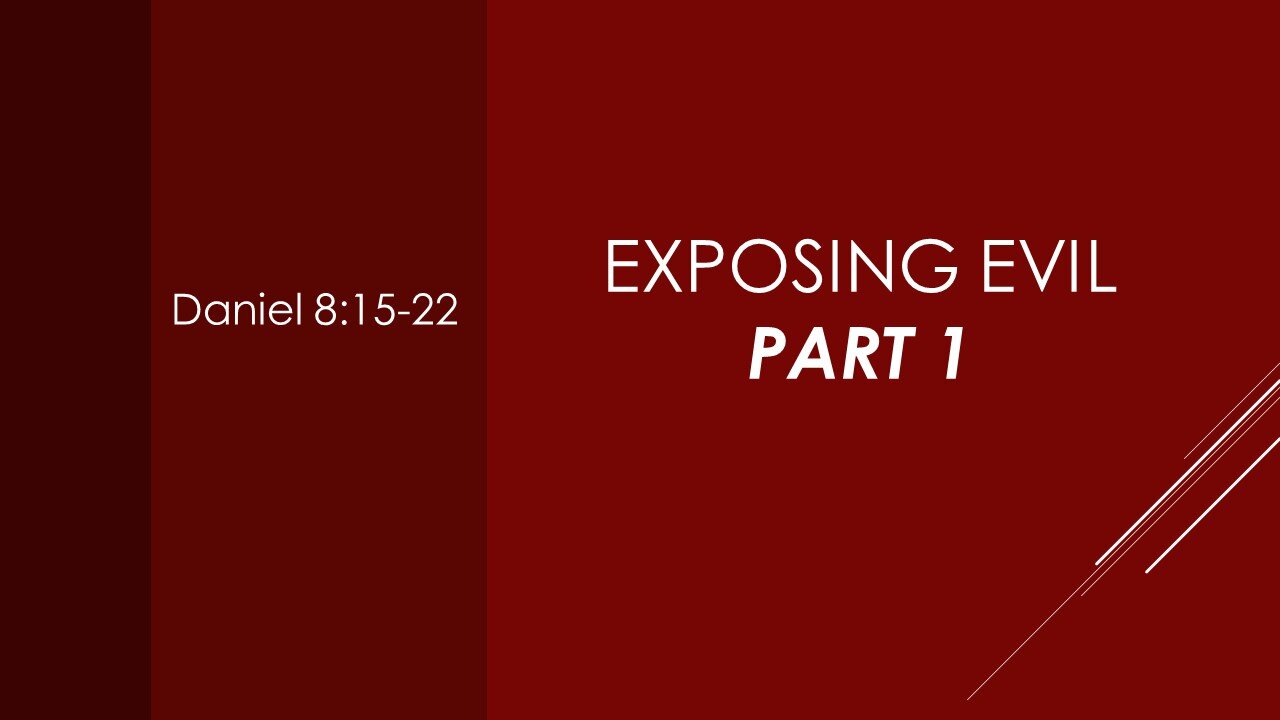 7@7 #131: Exposing Evil 1