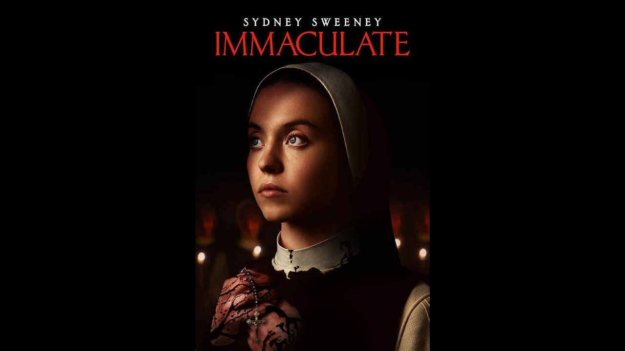 IMMACULATE MOVIE REVIEW | CINEMACAST EPISODE 18