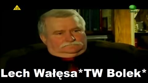 Grzegorz Braun - Pod prąd - Lech Wałęsa (TW Bolek) (2007)