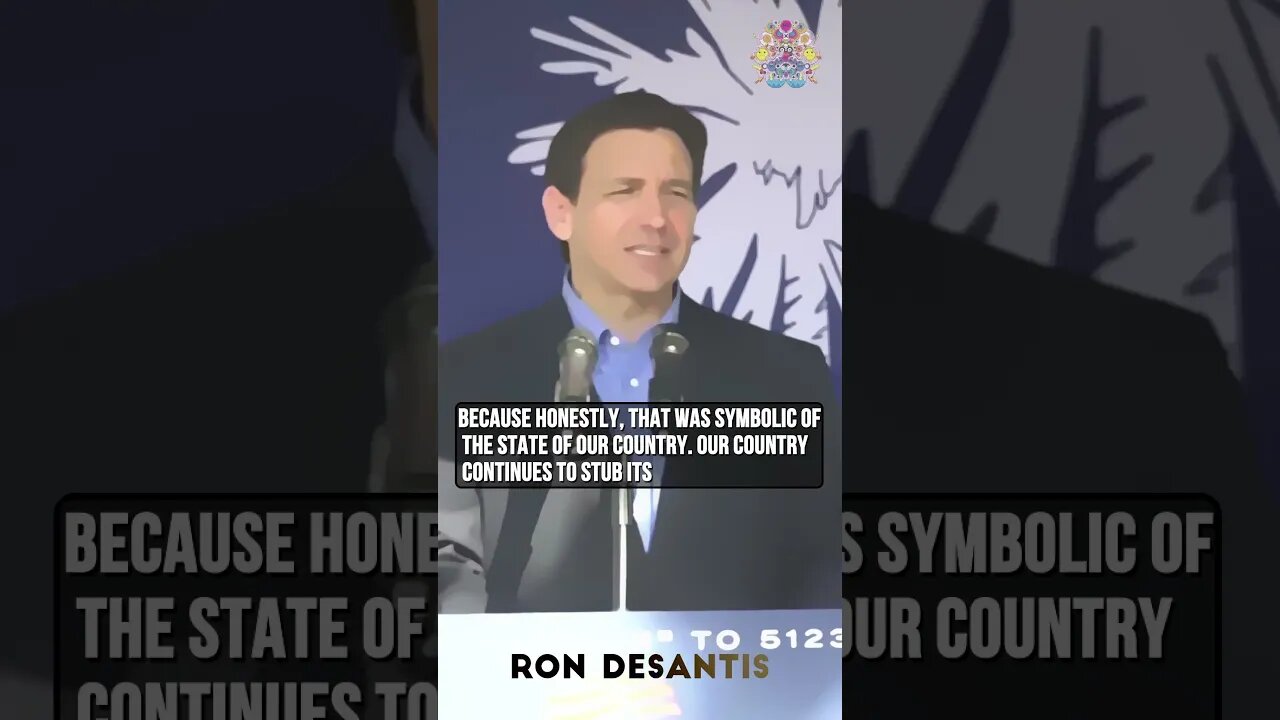 Ron DeSantis, It Was Frustrating Because Honestly