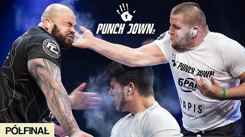 Narodziny Legendy_ _ PUNCHDOWN 2 Półfinał