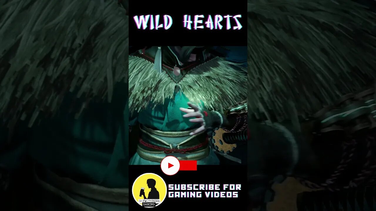 WILD HEARTS [SHORTS 010]