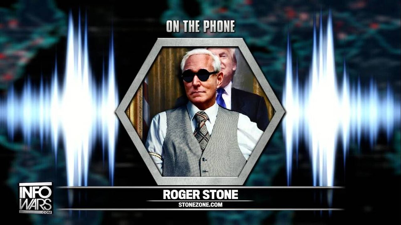 EXCLUSIVE: Roger Stone & Alex Jones Talk About The Massive Impact Of The RFK Jr. Endorsement Of